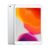 (refurbished) apple ipad 7 (a2197) 32gb silver (7a gen.) 10.2" mw752ty/a wifi 4g cellular argento