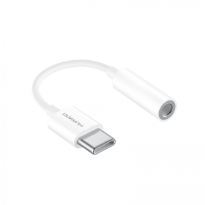 Adattatore usb type c maschio a jack 3,5" audio femmina huawei