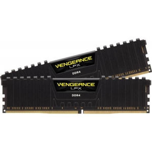 Ddr4 64gb (2*32gb) pc3600 corsair vengeance cmk64gx4m2d3600c18