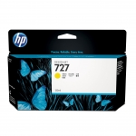 Hp n.727 b3p21a giallo designjet t920, t1500, t2500