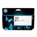 Hp n.727 b3p22a nero opaco designjet t920, t1500, t2500
