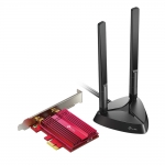 Sk rete wifi pci-express tp-link archer tx3000e wifi6 ax3000