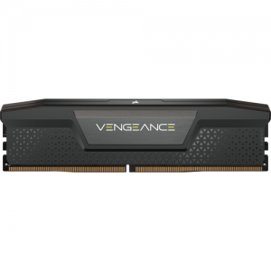 Corsair ram vengeance ddr5 192gb 4x48gb ddr5 5200 pc5-41600 c38 1.25v intel xmp desktop memory - bla