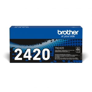 Toner brother tn-2420 x dcp-l2510d mfc-2710dn/dw 3k