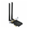 Sk rete wifi tp-link archer tx50e wifi6 ax3000 +bt5.0 +low prof.