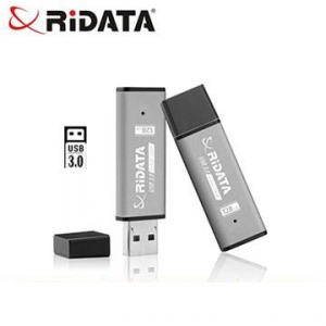 Pen drive 32gb usb 3.0 ridata hj3 silver