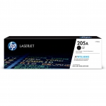 Hp toner n.205a cf530a nero laserjet m154, m180, m181 (1.300pg)