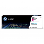 Hp toner n.205a cf533a magenta laserjet m154, m180, m181 (1.000pg)