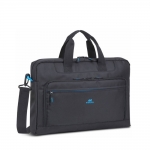 Borsa notebook 17,3" colore nero     rivacase