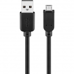 Cavo usb to micro usb 5mt schermato w93921