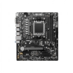 Scheda madre msi a620m-e pro sk am5 2*ddr5 m.2 raid vga+hdmi