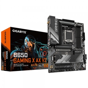 Scheda madre gigabyte ga-b650-gaming x ax v2 sk am5 wifi hdmi+dp