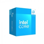 Cpu intel core i3-14100f 3,4ghz 4p.c core sk1700 raptor lake box