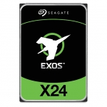 Hdd seagate exos x24 24tb st24000nm002h 512e/4kn sata 12gb (d)