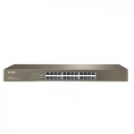 Hub switch 24 porte gigabit tenda teg1024g rackmount prot.fulmin