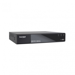 Sistema di sorveglianza nvr 16 canali poe - 8mp - h265+ (vs-nvr7516evo-poe-uhd)