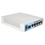 Router mikrotik hap ac rb962uigs-5hact2hnt wifi dual band 1*poe