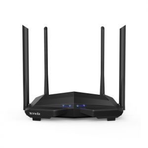 Router wireless tenda ac10 smart dual band ac1200 gigabit