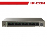 Switch ip-com g2210p-102 9p glan (8 poe+) 102w +sfp profi cloud