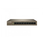 Router/controller ip-com m20-8g-poe 8p glan (4 wan 8 poe+) profi