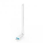 Wireless usb adapter tenda u2 150mbps 5dbi high gain ant.esterna