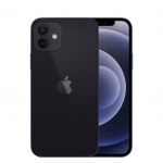 Apple refurbished iphone 12 black 128gb 2y