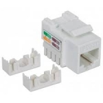 Keyston rj45 utp cat5e colore bianco nw-ku5i-wh