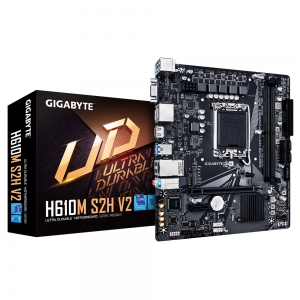 Gigabyte ga-h610m s2h v2 (1700) (d)