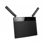 Router wireless 1200mbps dual band porte gigabit - tenda ac9