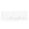 Tenda nova mw12 sistema wifi mesh ac2100 - 3 pezzi