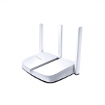 Router mercusys wireless 300mbps 3 antenne da 5dbi 2.4ghz