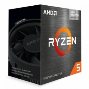 Cpu amd ryzen 5 5500gt 3.4 ghz sk am4 6 core/12 thread vga integ