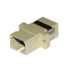 Confezione 12 adattatori fibra ottica sc/sc multimode simplex om2 upc