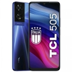 Smartphone tcl 505 4gb+128gb black