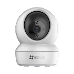 Ezviz h6c pro1080p - telecamera motorizzata da interno - fhd - vision grade 340 - sensore movimento - audio bidirezionale