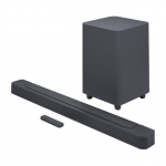 Barra amplificata soundbar + subwoofer bar 500 5.1 - 590w (jblbar500probk)