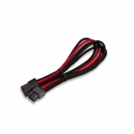 iTek ITCPIDE6BR Interno 0.25m PCI-E (6-pin) PCI-E (6-pin) Nero, Rosso cavo di alimentazione