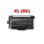 Toner comp brother tn-3600xl 6k hl-l52xx/62xx mfc-l57xx/67xx/69x