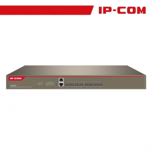 Ip-com switch managed l3, 8 port sfp+ 10g