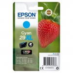 Cart epson t29xl ciano xp-235/245/247/332/335/432/435/445