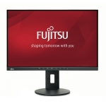 (refurbished) monitor fujitsu b24-9 ws 24 pollici 1920x1200 wuxga usb vga hdmi dp black