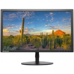 (refurbished) monitor lenovo thinkvision t2424za 24 pollici 1920x1200 wuxga usb vga hdmi dp black