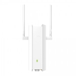 Omada access point indoor/outdoor wi-fi 6 ax1800 eap625 hd