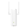 Omada access point indoor/outdoor wi-fi 6 ax1800 eap625 hd