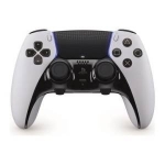 Gamepad dual sense wireless ps5 black/white nero/bianco (ps5acson0048)