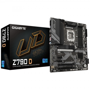 Scheda madre gigabyte ga-z790 d sk1700 4*ddr5 m.2 raid hdmi+dp