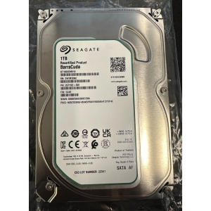 Hard disk 3,5 1tb sata seagate barracuda st1000dm010 recertif.1m