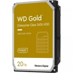 Hdd wd gold wd202kryz 20tb/600/72 sata iii 512mb (d)