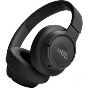 Jbl cuffie bluetooth tune 720bt t720bt +mic black