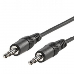 Cavo audio stereo jack 3,5 m/m 10mt